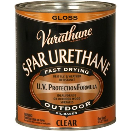 VARATHANE Urethane Spar Oil Ext Sg Quart 9441H